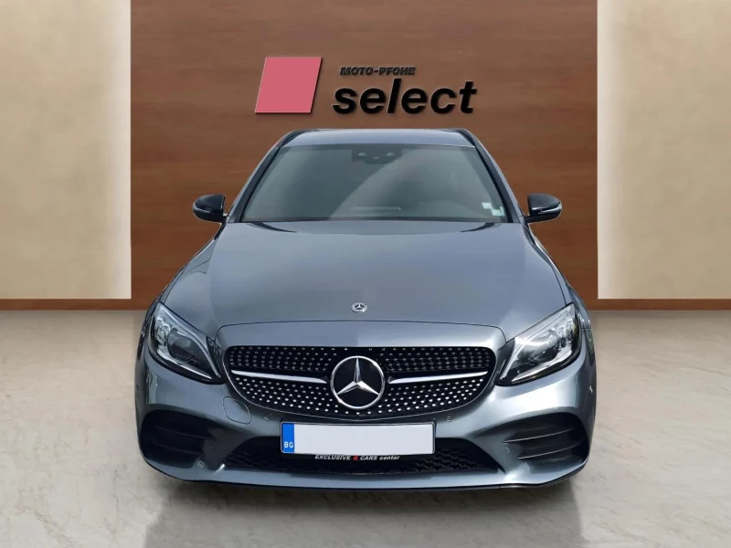 Mercedes-Benz C 300 2.0 D, снимка 2 - Автомобили и джипове - 50026813