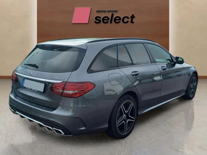 Mercedes-Benz C 300 2.0 D, снимка 5 - Автомобили и джипове - 50026813