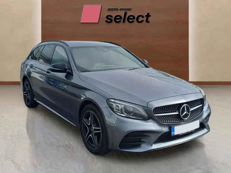 Mercedes-Benz C 300 2.0 D, снимка 3 - Автомобили и джипове - 50026813