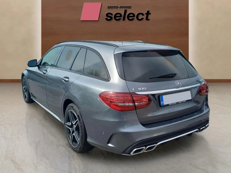 Mercedes-Benz C 300 2.0 D, снимка 8 - Автомобили и джипове - 50026813