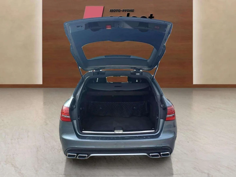 Mercedes-Benz C 300 2.0 D, снимка 7 - Автомобили и джипове - 50026813