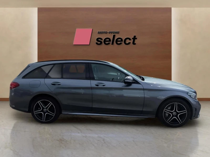 Mercedes-Benz C 300 2.0 D, снимка 4 - Автомобили и джипове - 50026813
