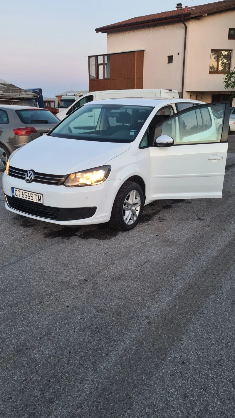 VW Touran