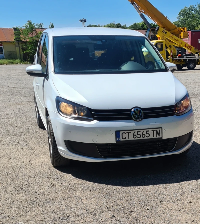 VW Touran, снимка 7 - Автомобили и джипове - 52408512