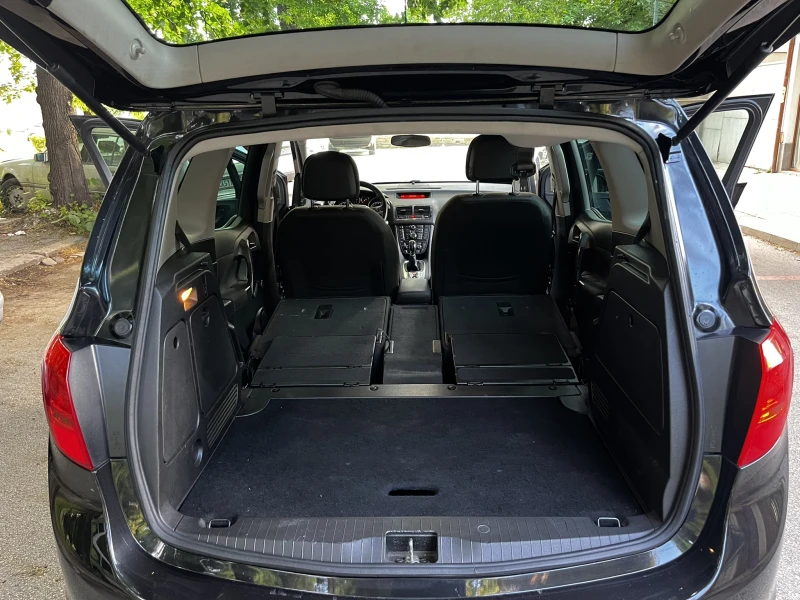 Opel Meriva 1.4 t/GPL, снимка 16 - Автомобили и джипове - 51192854