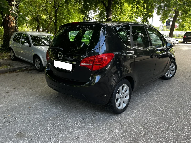Opel Meriva 1.4 t/GPL, снимка 2 - Автомобили и джипове - 51192854