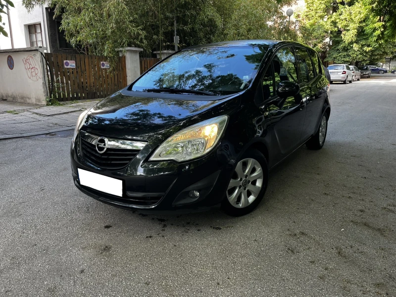 Opel Meriva 1.4 t/GPL