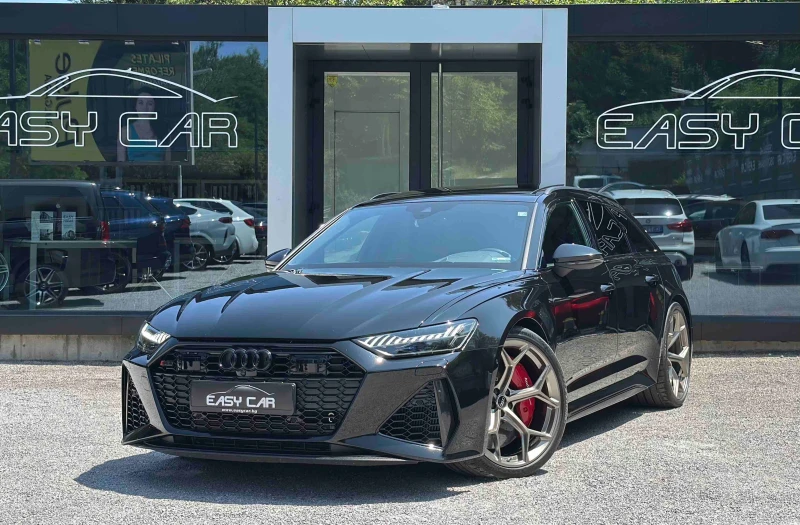 Audi Rs6 4.0 TFSI quat./FULL/Matrix/Pano/B&O/