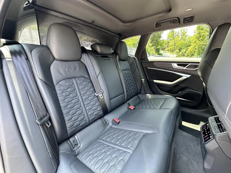 Audi Rs6 4.0 TFSI quat./FULL/Matrix/Pano/B&O/, снимка 15 - Автомобили и джипове - 50655771
