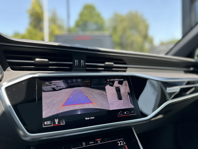 Audi Rs6 4.0 TFSI quat./FULL/Matrix/Pano/B&O/, снимка 8 - Автомобили и джипове - 50655771