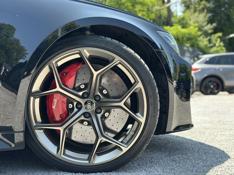Audi Rs6 4.0 TFSI quat./FULL/Matrix/Pano/B&O/, снимка 3 - Автомобили и джипове - 50655771