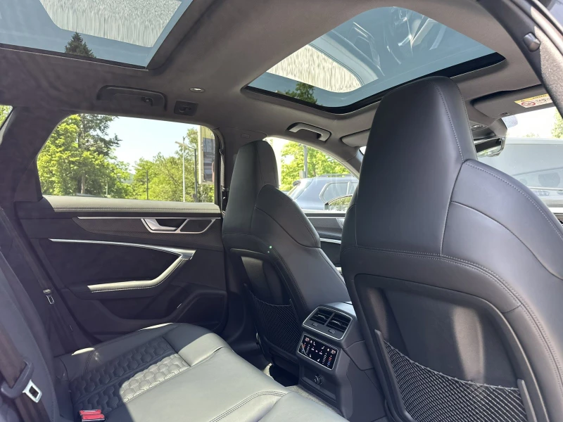 Audi Rs6 4.0 TFSI quat./FULL/Matrix/Pano/B&O/, снимка 17 - Автомобили и джипове - 50655771