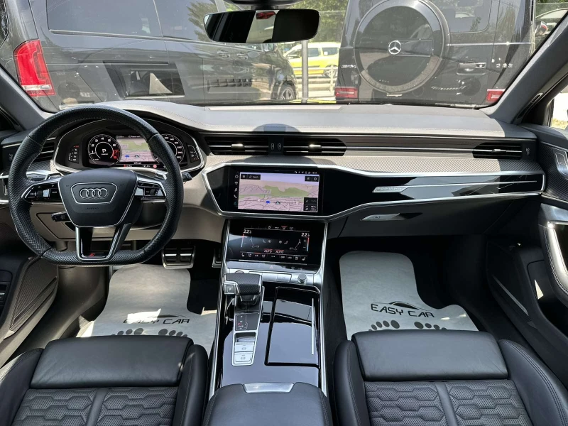 Audi Rs6 4.0 TFSI quat./FULL/Matrix/Pano/B&O/, снимка 11 - Автомобили и джипове - 50655771