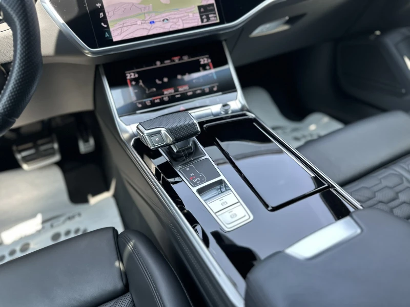 Audi Rs6 4.0 TFSI quat./FULL/Matrix/Pano/B&O/, снимка 9 - Автомобили и джипове - 50655771