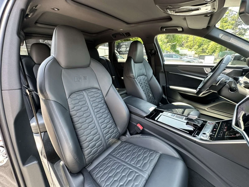 Audi Rs6 4.0 TFSI quat./FULL/Matrix/Pano/B&O/, снимка 16 - Автомобили и джипове - 50655771