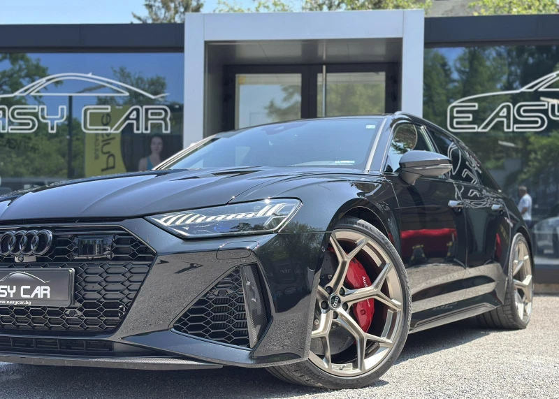 Audi Rs6 4.0 TFSI quat./FULL/Matrix/Pano/B&O/, снимка 2 - Автомобили и джипове - 50655771