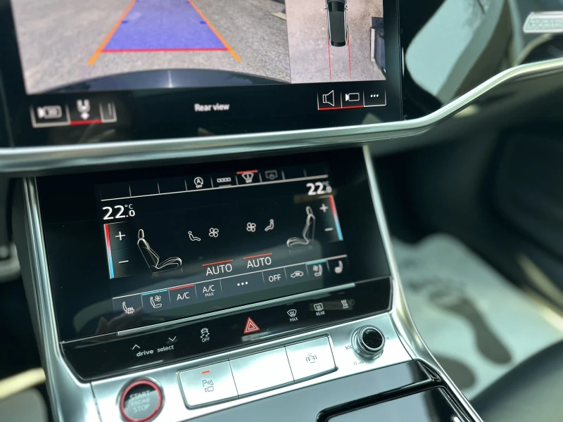 Audi Rs6 4.0 TFSI quat./FULL/Matrix/Pano/B&O/, снимка 10 - Автомобили и джипове - 50655771