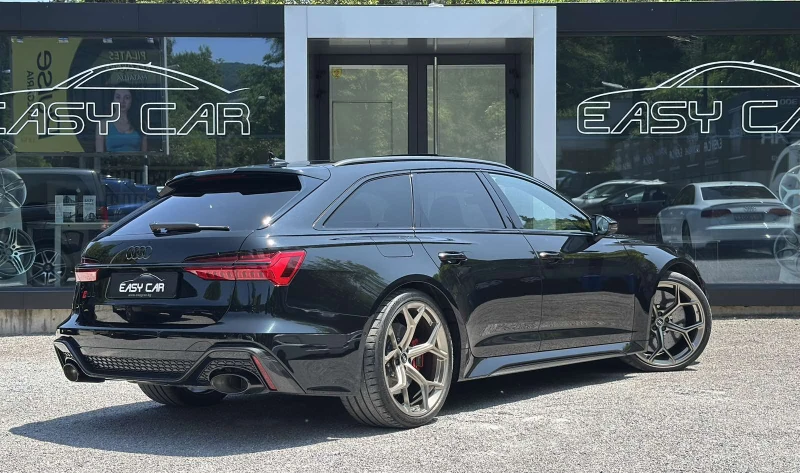 Audi Rs6 4.0 TFSI quat./FULL/Matrix/Pano/B&O/, снимка 5 - Автомобили и джипове - 50655771