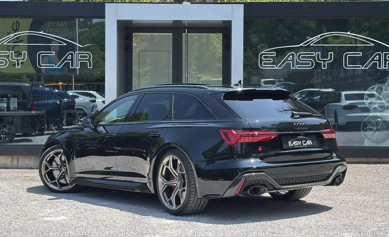 Audi Rs6 4.0 TFSI quat./FULL/Matrix/Pano/B&O/, снимка 6 - Автомобили и джипове - 50655771