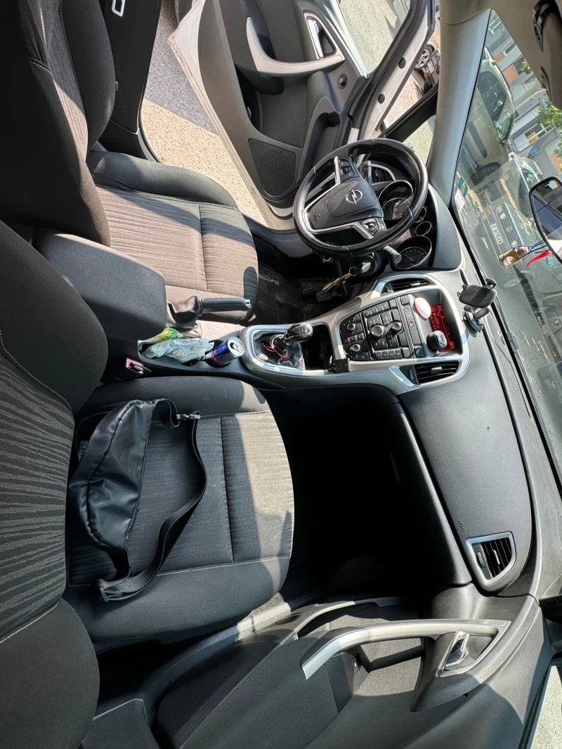 Opel Astra 1.4 Tfsi 140 lpg, снимка 8 - Автомобили и джипове - 51034167