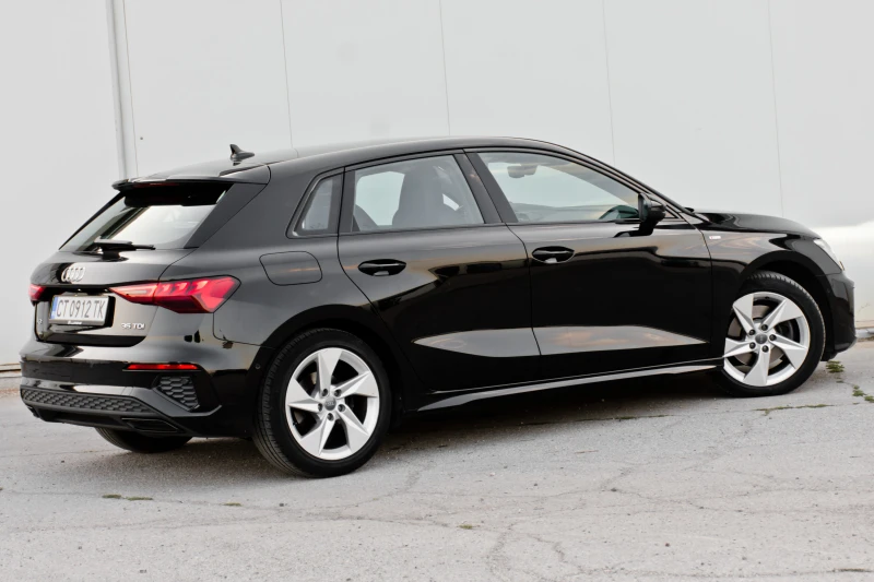 Audi A3 Sportback 35 TDI S-Line, снимка 7 - Автомобили и джипове - 52478337