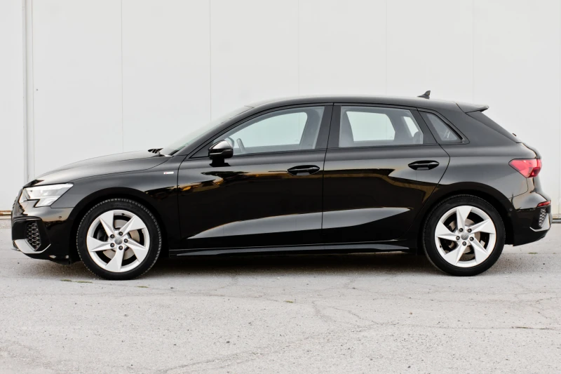 Audi A3 Sportback 35 TDI S-Line, снимка 4 - Автомобили и джипове - 52478337