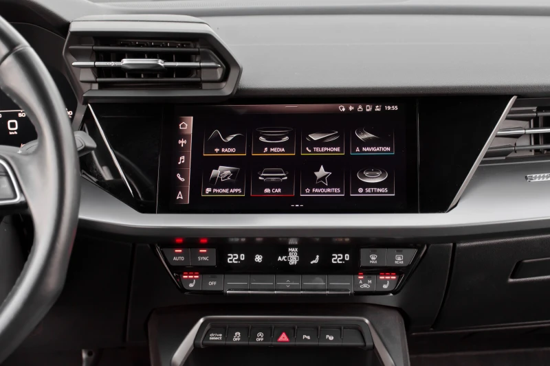 Audi A3 Sportback 35 TDI S-Line, снимка 14 - Автомобили и джипове - 52478337