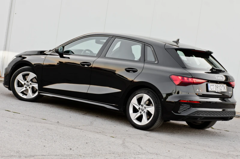 Audi A3 Sportback 35 TDI S-Line, снимка 3 - Автомобили и джипове - 52478337