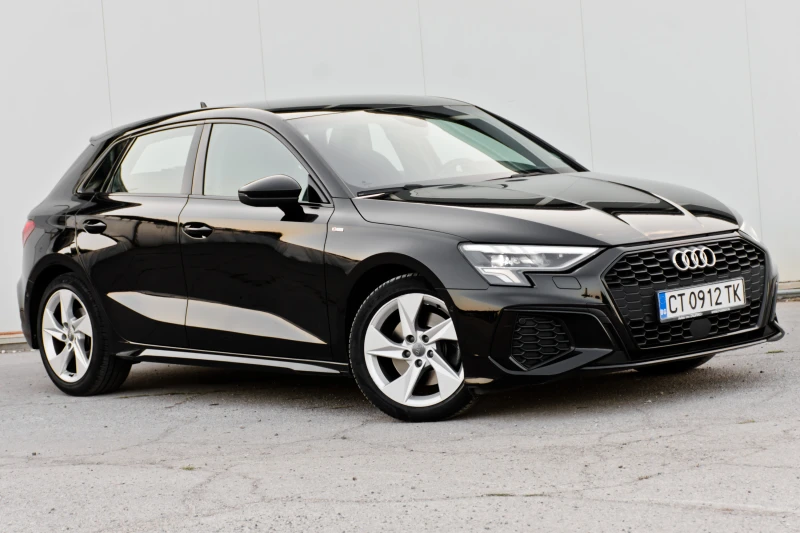 Audi A3 Sportback 35 TDI S-Line