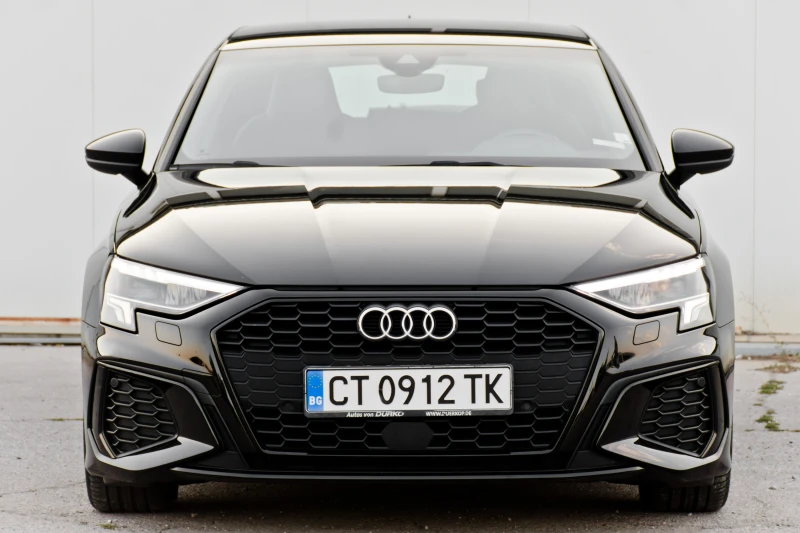 Audi A3 Sportback 35 TDI S-Line, снимка 5 - Автомобили и джипове - 52478337