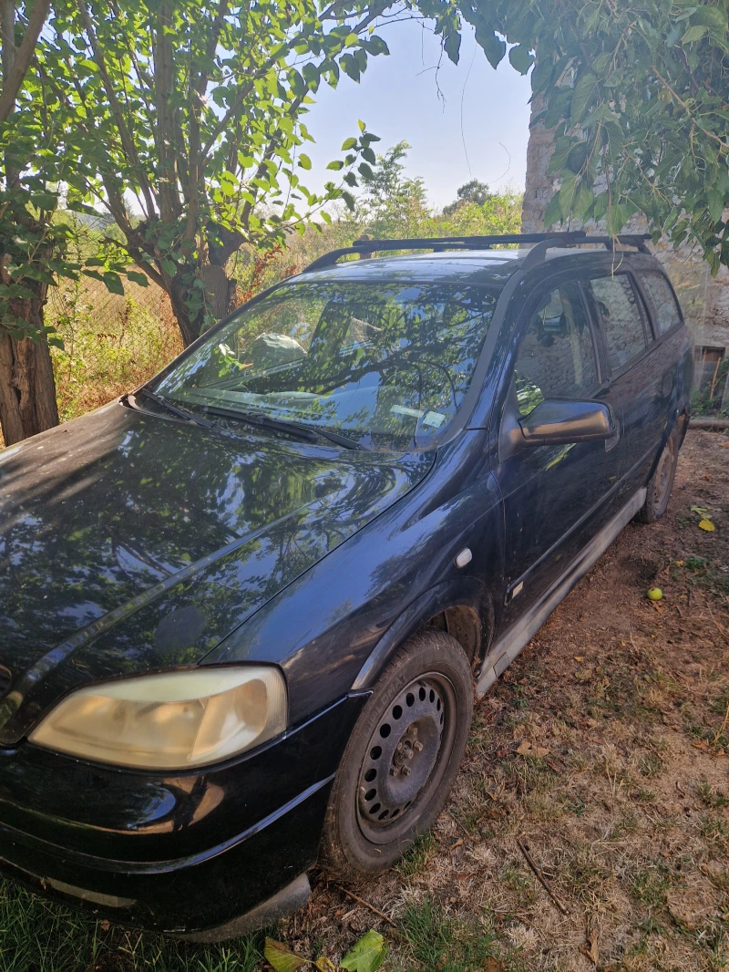 Opel Astra, снимка 4 - Автомобили и джипове - 52638136