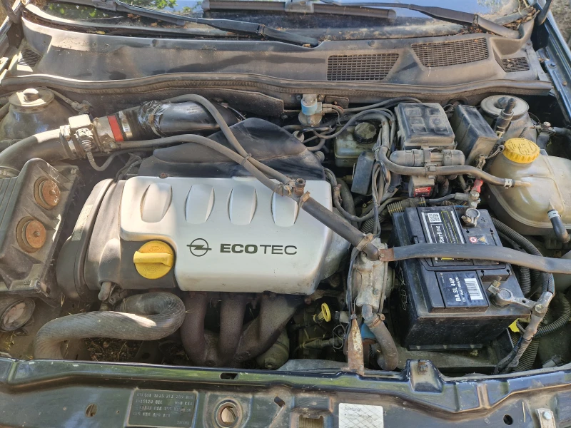 Opel Astra, снимка 5 - Автомобили и джипове - 52638136