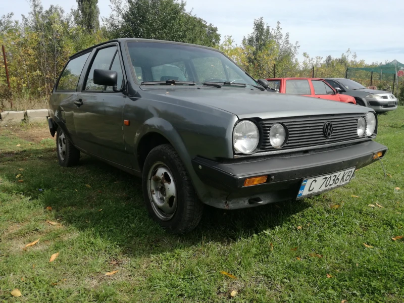 VW Polo, снимка 2 - Автомобили и джипове - 52445938