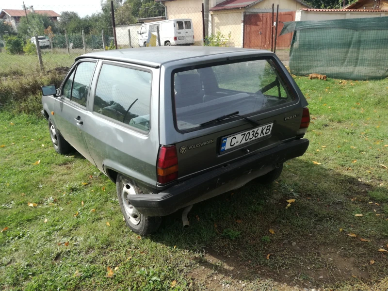 VW Polo, снимка 6 - Автомобили и джипове - 52445938