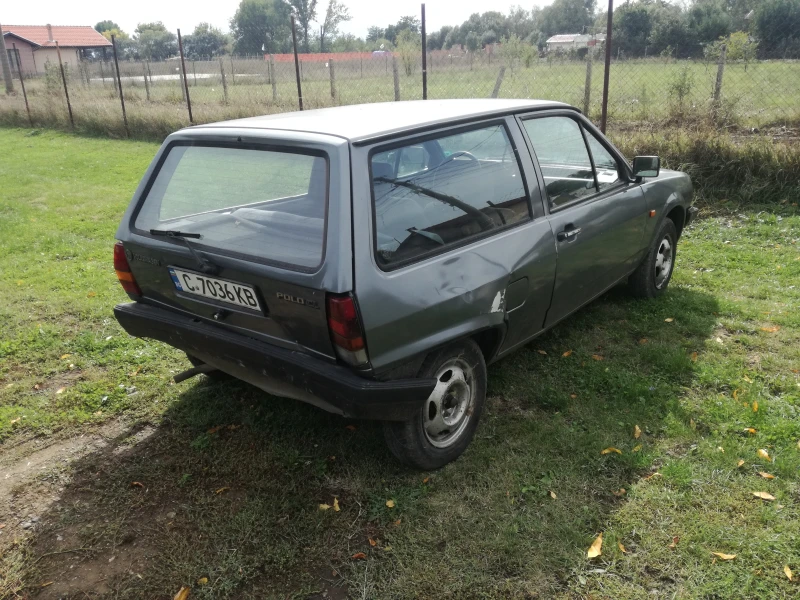 VW Polo, снимка 5 - Автомобили и джипове - 52445938
