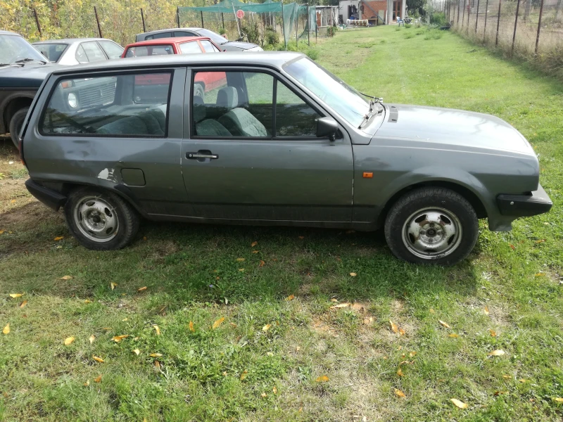 VW Polo, снимка 3 - Автомобили и джипове - 52445938