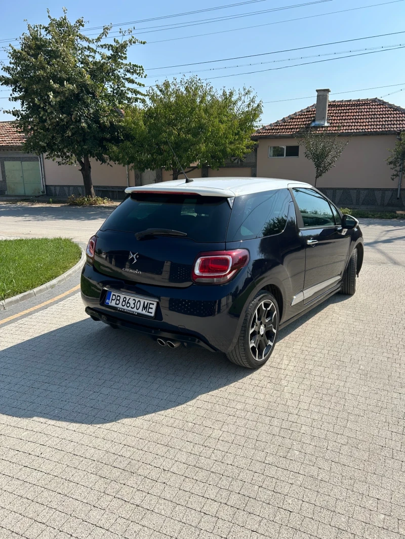 Citroen DS3, снимка 3 - Автомобили и джипове - 52394110