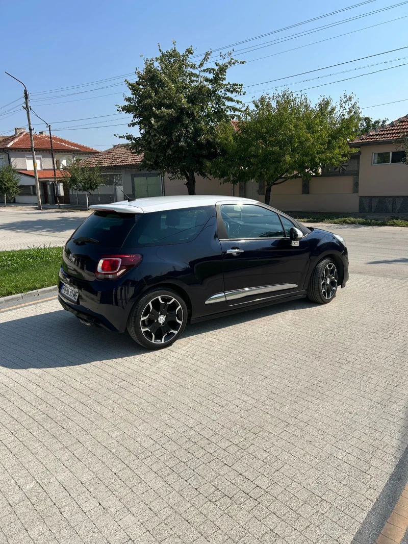 Citroen DS3, снимка 7 - Автомобили и джипове - 52394110