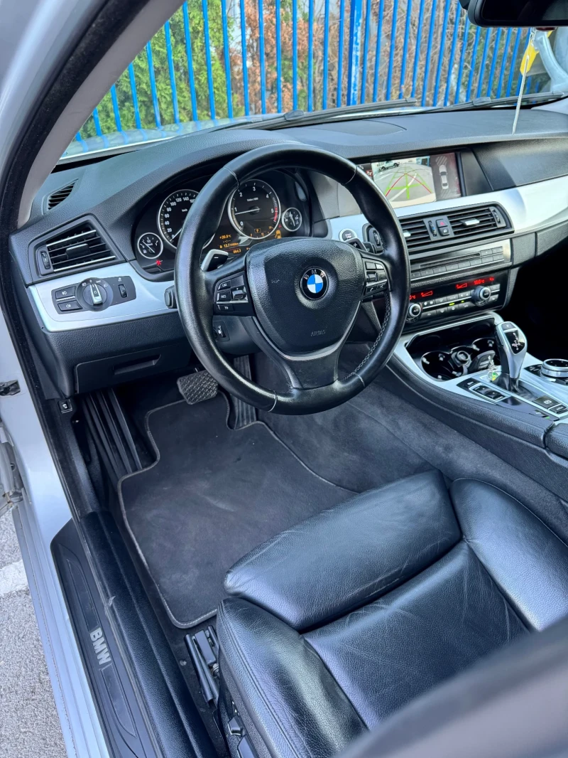 BMW 525 D, снимка 9 - Автомобили и джипове - 51530787