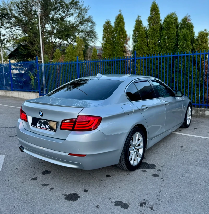BMW 525 D, снимка 5 - Автомобили и джипове - 51530787