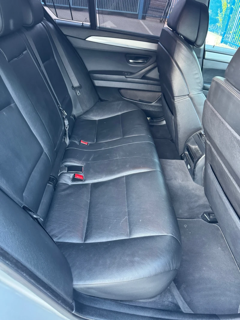 BMW 525 D, снимка 16 - Автомобили и джипове - 51530787