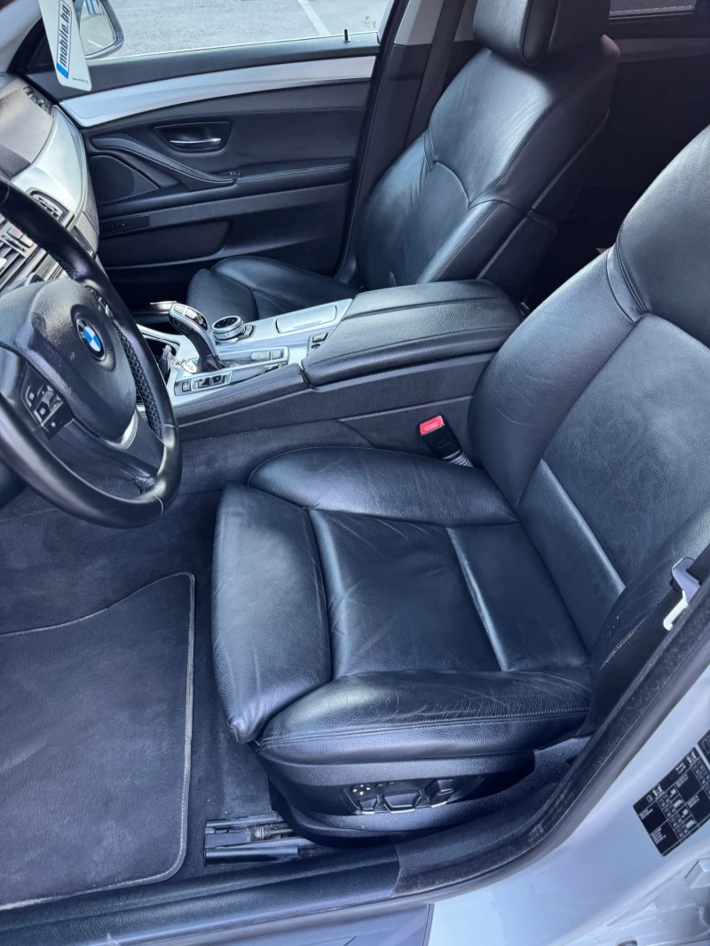 BMW 525 D, снимка 10 - Автомобили и джипове - 51530787