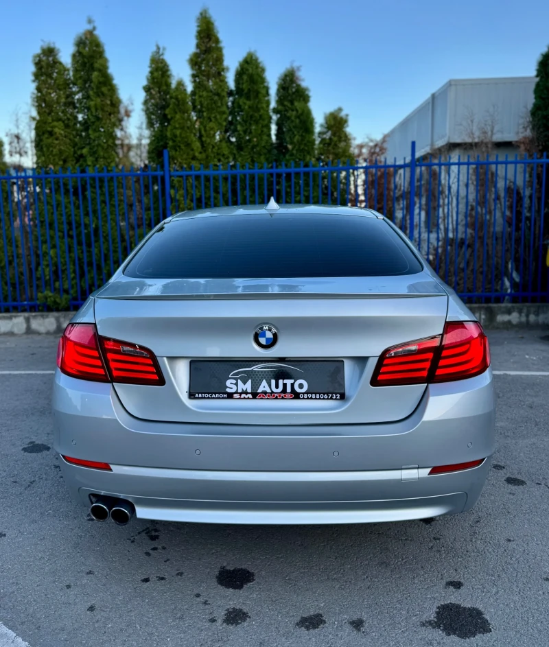 BMW 525 D, снимка 4 - Автомобили и джипове - 51530787