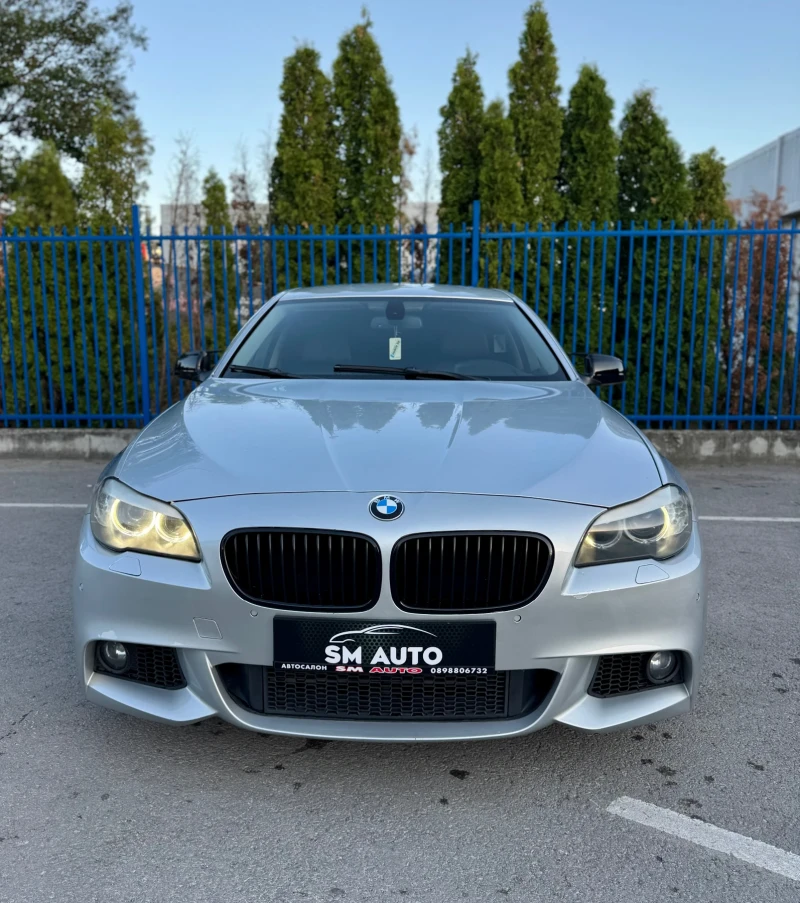 BMW 525 D, снимка 8 - Автомобили и джипове - 51530787