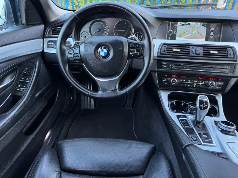 BMW 525 D, снимка 12 - Автомобили и джипове - 51530787