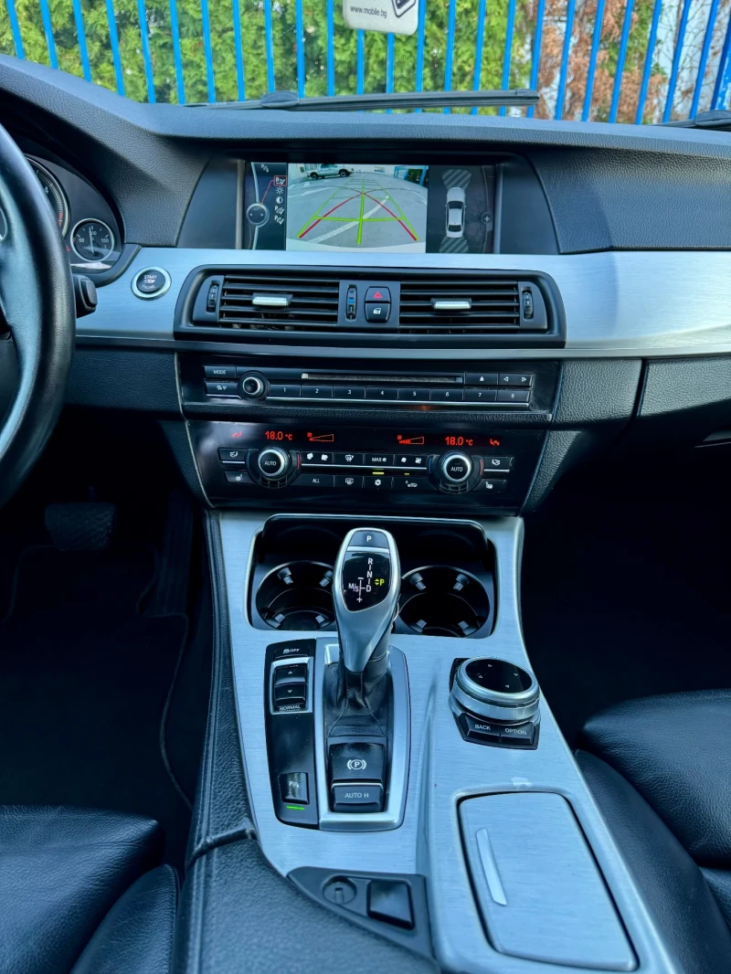 BMW 525 D, снимка 11 - Автомобили и джипове - 51530787