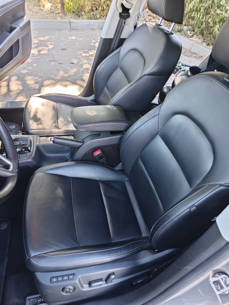 Skoda Superb 170hp. 4x4, снимка 6 - Автомобили и джипове - 51787518