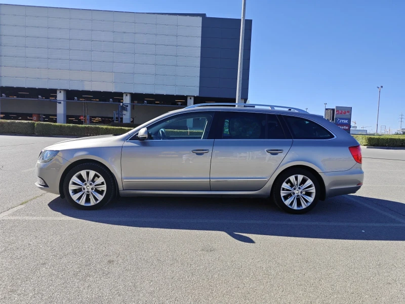 Skoda Superb 170hp. 4x4, снимка 5 - Автомобили и джипове - 51787518