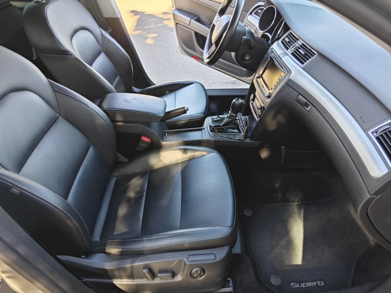 Skoda Superb 170hp. 4x4, снимка 7 - Автомобили и джипове - 51787518