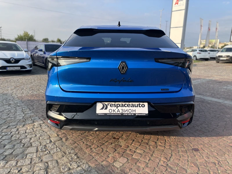 Renault Rafale E-tech 4x4 300 hp, снимка 8 - Автомобили и джипове - 51850057
